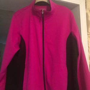 Athletic wear jacket